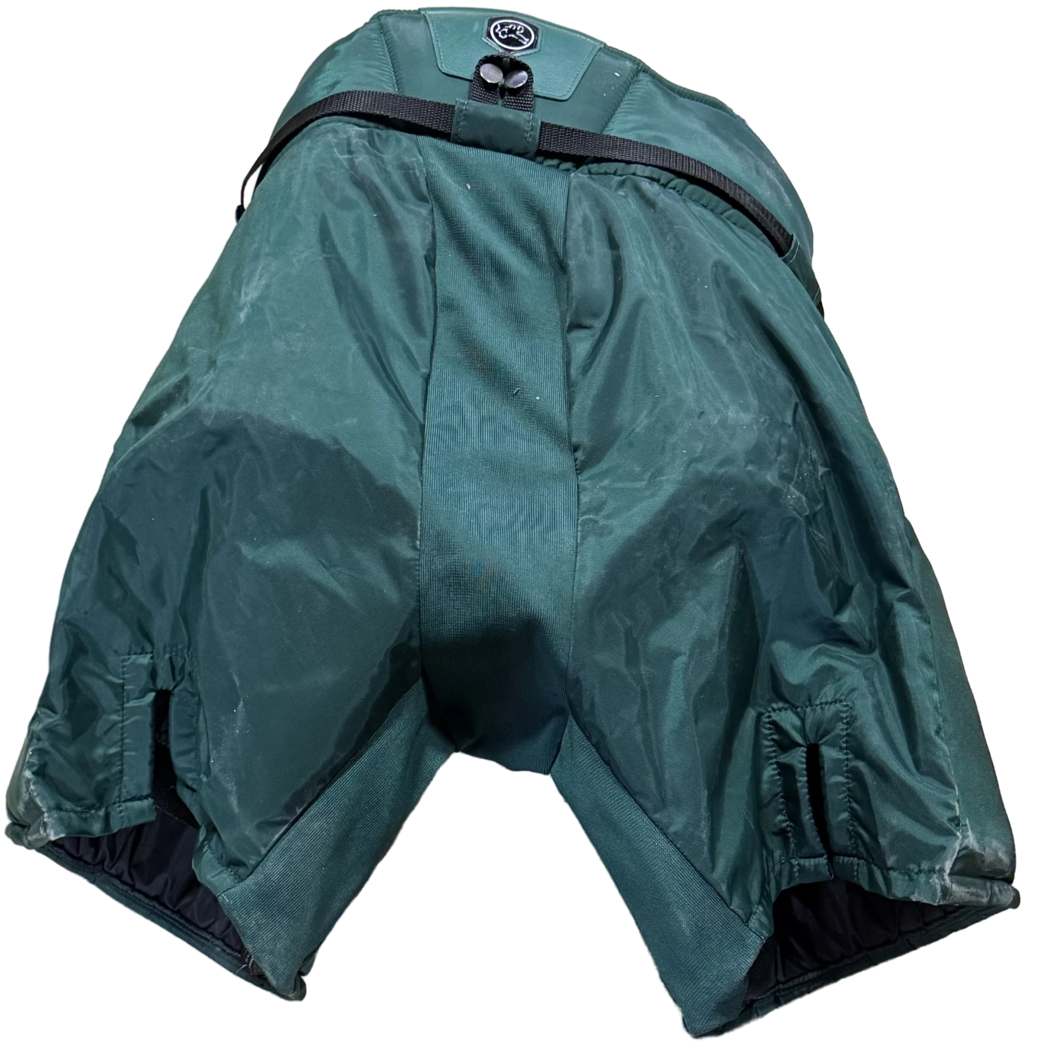 Pantalon de gardien de but Vaughn Pro Custom d'occasion (vert)